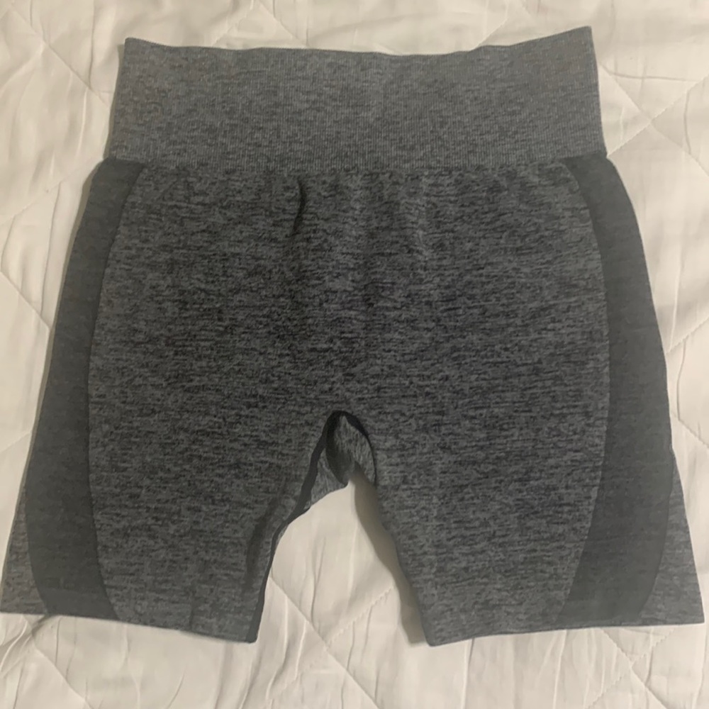 Pink Sport Athletic Shorts